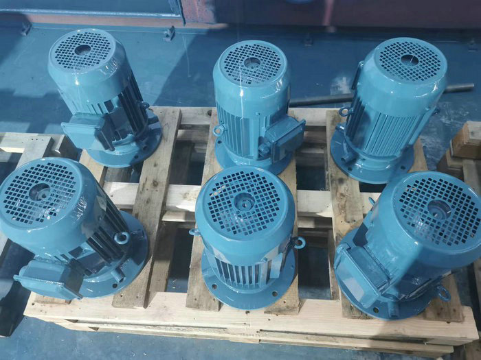 變頻制動電機(jī)