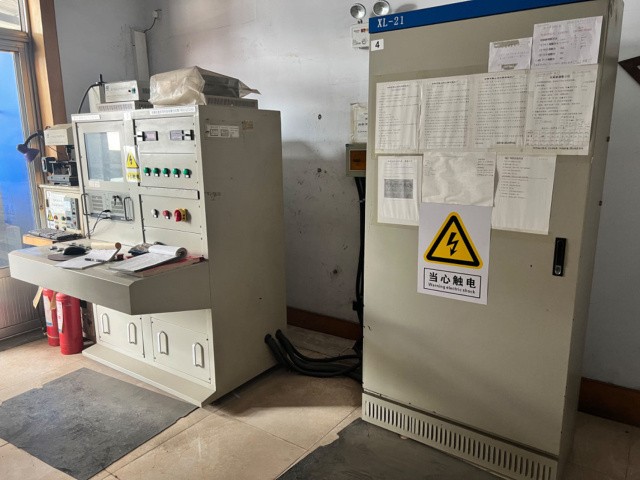 電機(jī)試驗(yàn)臺(tái)